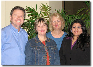 Meet our Team